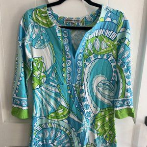 Barbara Gerwit Dress